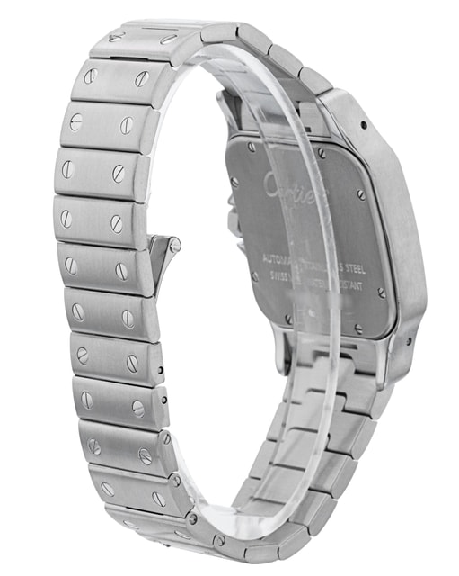 Cartier Santos Galbee W20098D6 Image 3